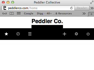 Guess the icons…Go! icons peddler co.