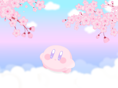 kirby cute