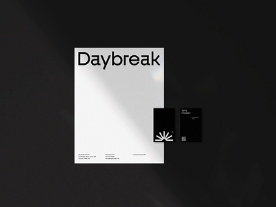 DAYBREAK Application