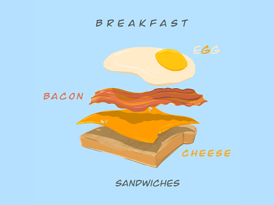 Sandwiche illustration