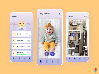 Baby Tracker App