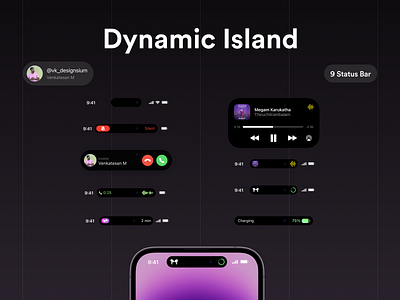 Dynamic Island