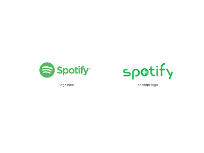 spotify logo concept logo spotify