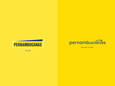 Pernambucanas logo redesign concept concept logo logo design redesign