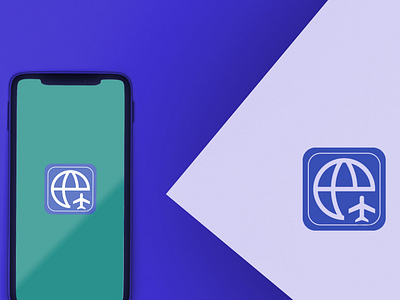 Simple App Icon Design - Daily UI Day 5