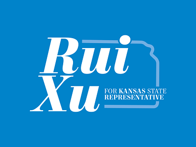 Rui Xu - Candidate for KS State Rep, District 25