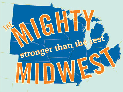 The Mighty Midwest midwest
