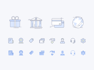 Icons For Unionpay