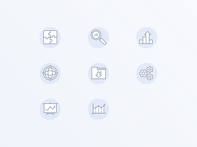 Icons For Simple