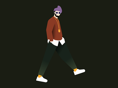 guy illustration