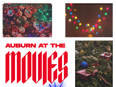 Auburn - At the Movies Graphic