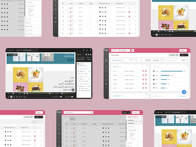 User-behavior analysis analysis analytics heatmap record statistics ui user behavior