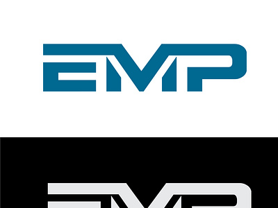 EMP letter logo