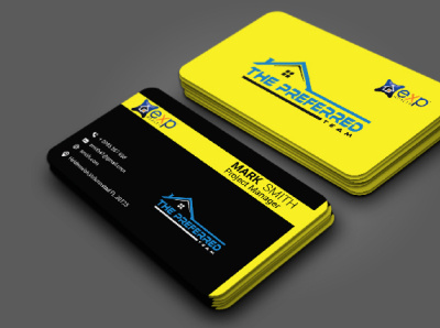 I will do professional business card design with two concepts3