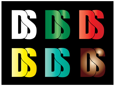 DS Logo by Sabuj Ali on Dribbble