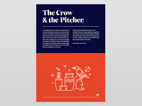 The Crow & the Pitcher