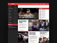 ESPN Redesign
