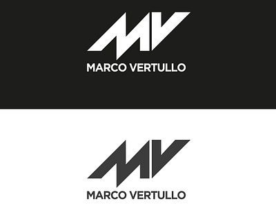 Black and White Logo blackandwhite branding design designer graphicdesign illustration logo logodesign logodesigner logotype marcovertullo