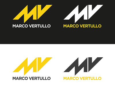 Version's Logo branding design designer graphicdesign illustration logo logodesign logodesigner logotype marcovertullo version