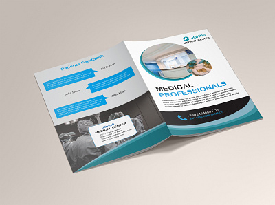 Brochure Design branding illustration