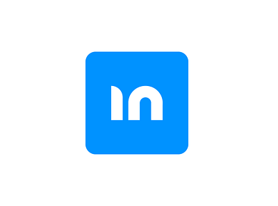 LinkedIn branding graphic design logo