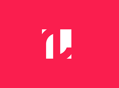 NL branding graphic design logo
