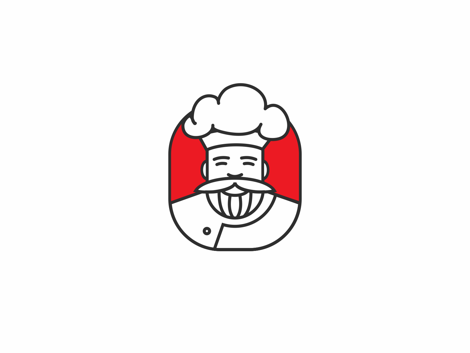 HoReCa logo by Natallia Yazvinskaya on Dribbble