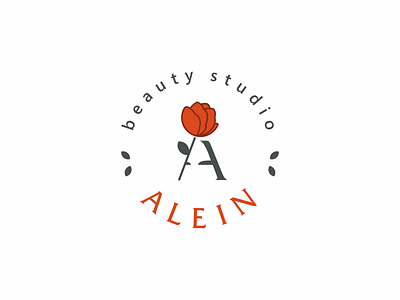 Beauty studio logo