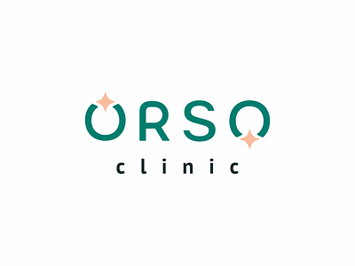 Plastic surgery clinic logo