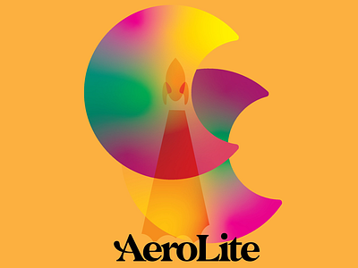 AeroLite Logo logo logochallenge