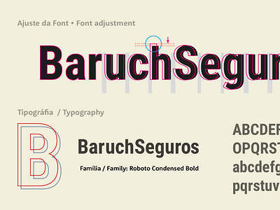 Baruch Seguros • Visual Identity