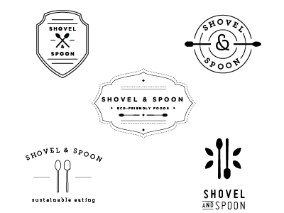 Shovel & Spoon