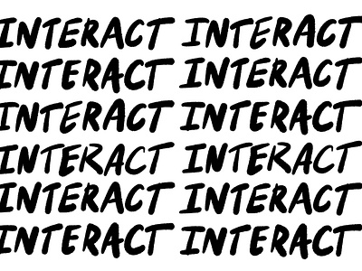 Interact logo