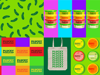Plucky Pickle Dip