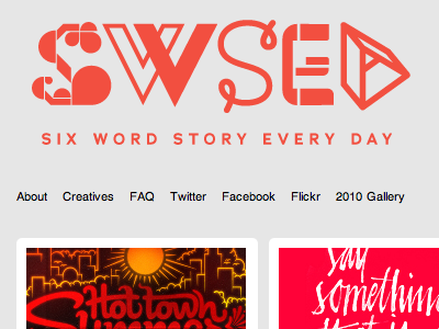 swsed July - site