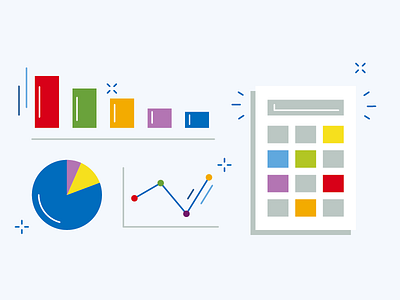 Stats Facts & Infographs animation color design infographics storyboard