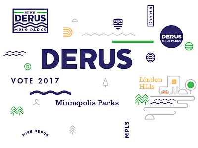 Derus for MPLS Parks