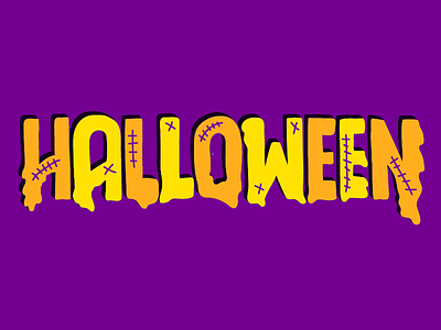 Halloween by Anne Ulku on Dribbble