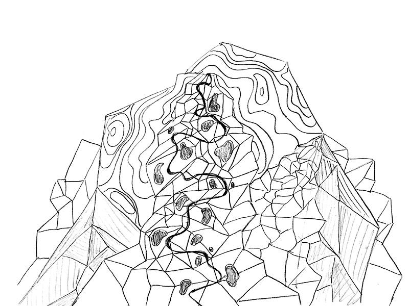 3D printing sketch by Anne Ulku on Dribbble