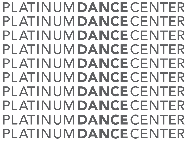 PDW studio brand design logo logotype dance
