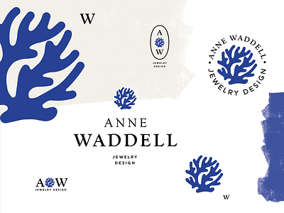 Anne Waddell Jewelry Design