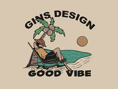 SUMMER DESIGN summer brand vintage brand vintage clothing vintage design vintage logo