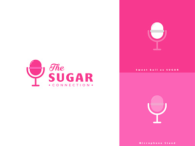 Minimal logo | App logo | Modern logo | Podcast logo