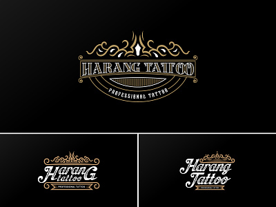 Tattoo Artist Logo