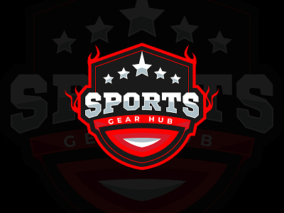 Esports Logo | Twitch Logo | YouTube Logo | Gaming Logo | NFTs