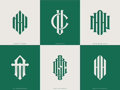 clothing company logos