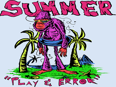 bigfoot summer