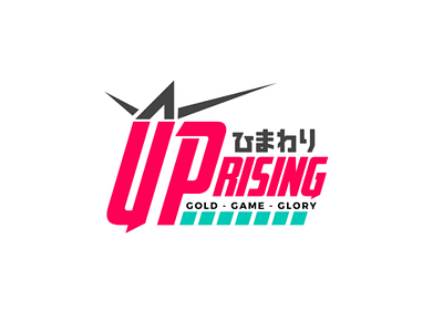 UPrising branding guidline grafis design logo design