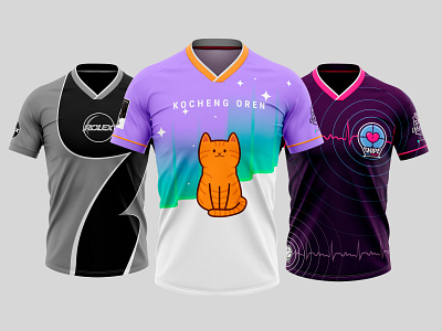 jersey t-shirt designs