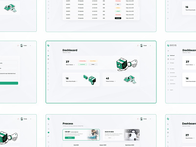 Product Photography Dashboard